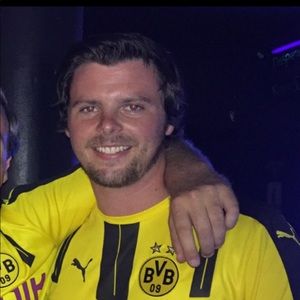 Meet your Posher, Chris